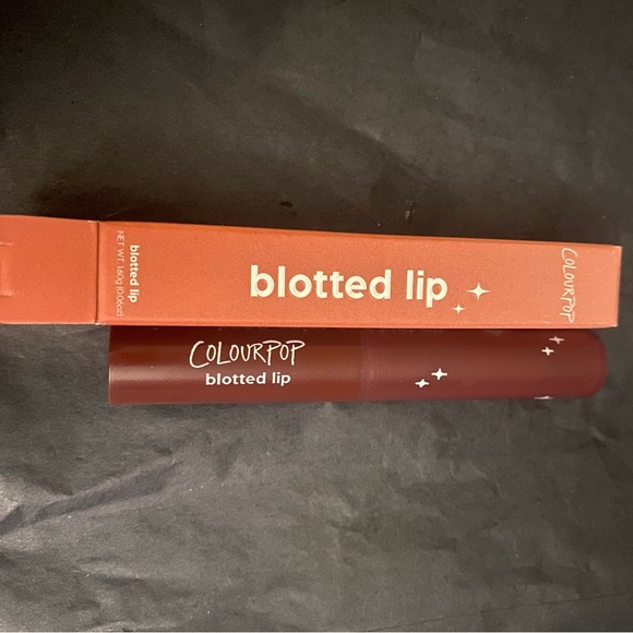 Colourpop “Shook” Soft Magenta Blotted Lip (BNIB) - Picture 3 of 6